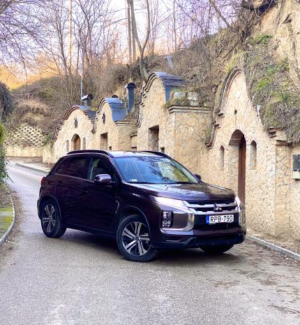 Új kalandra hív – új Mitsubishi ASX