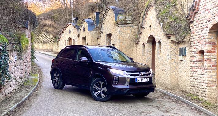 Új kalandra hív – új Mitsubishi ASX