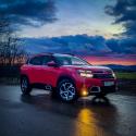 Semmiképp nem tucat autó – Citroën C5 Aircross 1.5D Shine - Autó & Motor, divat, életmód, stílus