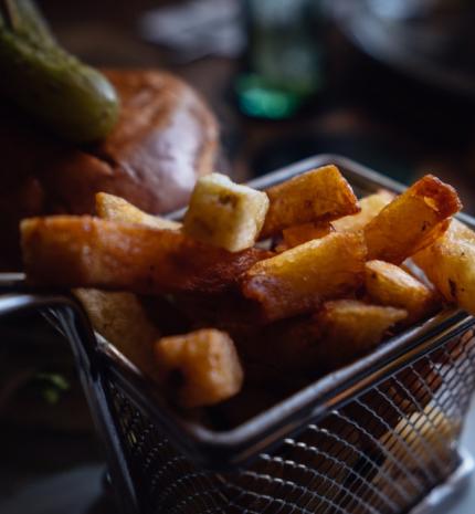 Édesburgonya, a zamatos tápanyagbomba