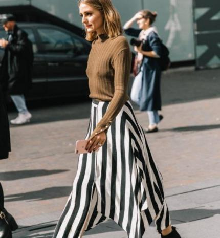 Stílusiskola: így viselj csíkos ruhadarabokat