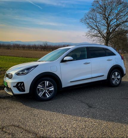 All in one - KIA Niro Plug-in hibrid (Niro PHEV)