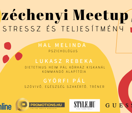 Meetup a stresszről és teljesítményről