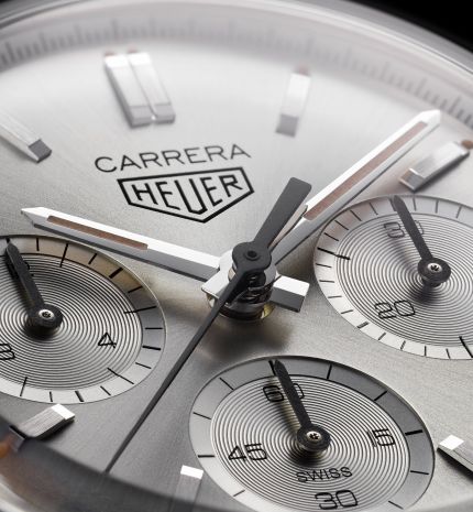160 év fiatalság: Limitált kollekciós Carrera kiadásával ünnepel a Tag Heuer