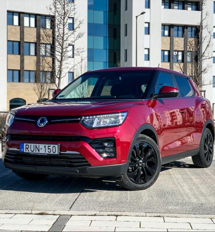 I love it - Tivoli 1.5GDI