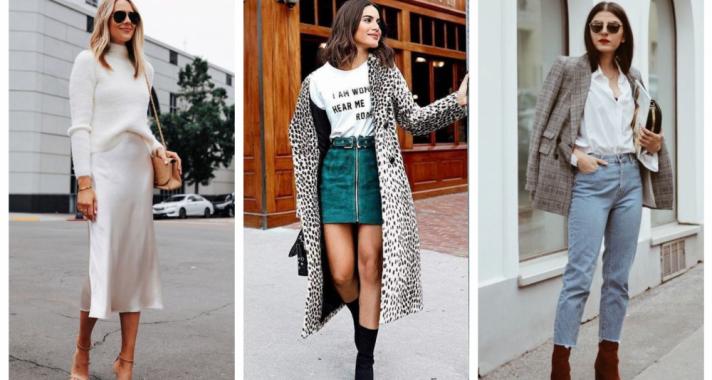 Stílusiskola: csinos tavaszi outfitek