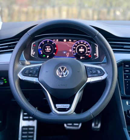 Minden amire szükséged lehet - Volkswagen Passat Alltrack