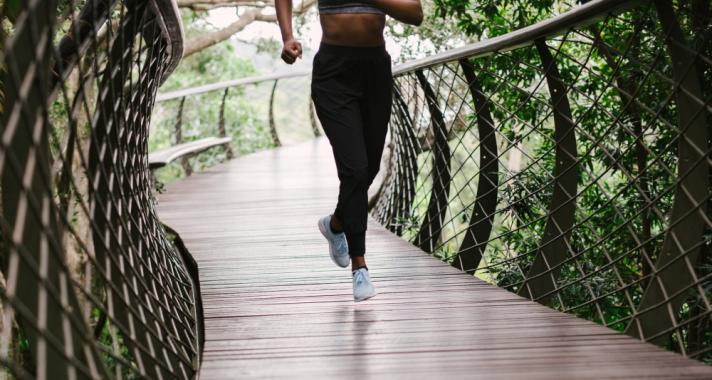 Futás, mint az élet metaforája