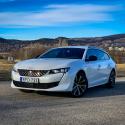 A zászlóshajó – Peugeot 508 SW GT Line 2.0 BlueHDI - Autó & Motor, divat, életmód, stílus