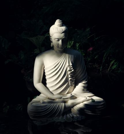 'A bánat eredete a vágy.' - Tanító idézetek Buddhától