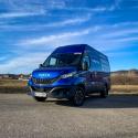 A nem kis áruszállító – Új Iveco Daily - Autó & Motor, divat, életmód, stílus