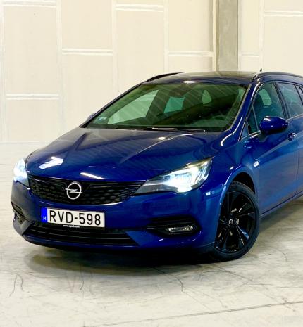 Jön az Astra mindenit érzés? – Opel Astra Sports Tourer 1.5D