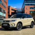 Az optimum – Suzuki Vitara GLX Hybrid AllGrip - Autó & Motor, divat, életmód, stílus
