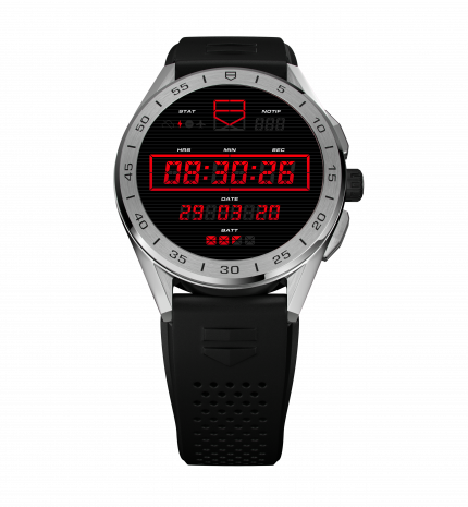 A TAG HEUER BEMUTATJA: A LUXUS CONNECTED ÓRÁK ÚJ GENERÁCIÓJA