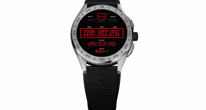 A TAG HEUER BEMUTATJA: A LUXUS CONNECTED ÓRÁK ÚJ GENERÁCIÓJA