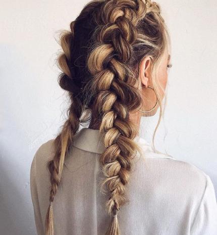 Top10: A legszebb fonatok