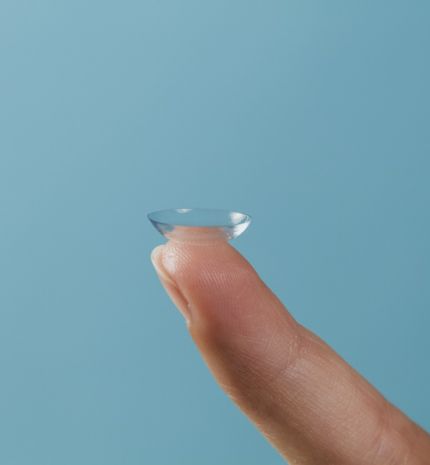 Szemeseknek áll a világ: spórolj a kontaktlencsén egészségszámlával