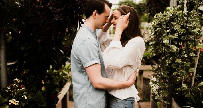 Lelki társ? Két aprócska szó