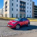 Célba ért – Toyota C-HR Selection 2.0 Hybrid - Autó & Motor, divat, életmód, stílus