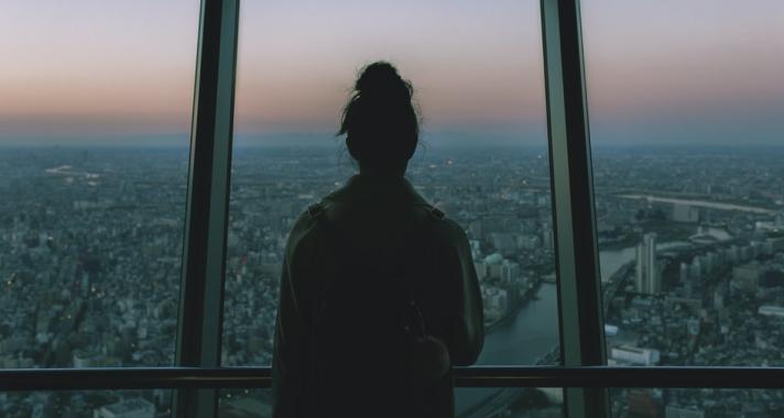 Nem vagy őszinte magadhoz. Általában ki mondja ezt kinek?