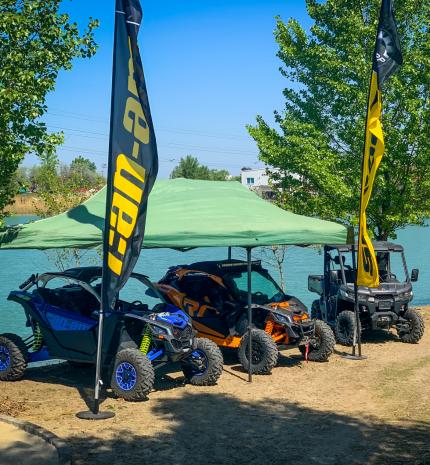 Kipróbáltuk a BRP 2020-as Sea-Doo és Can-Am kínálatát