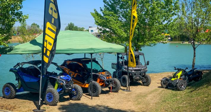 Kipróbáltuk a BRP 2020-as Sea-Doo és Can-Am kínálatát