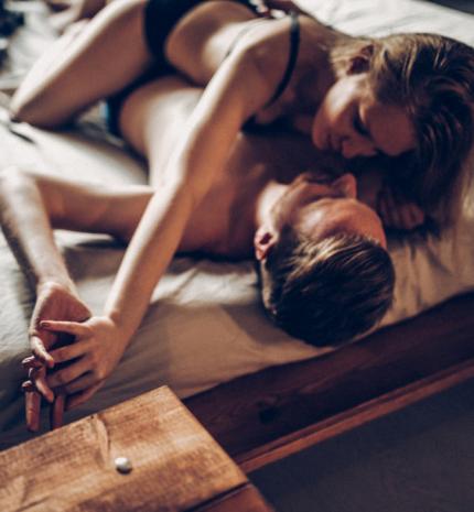 Az alkalmi szex kielégítő lelkileg?