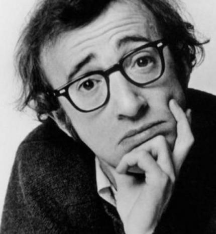 Stylenews - A szex szerelem nélkül csak üres szenvedély - Woody Allen idézetek