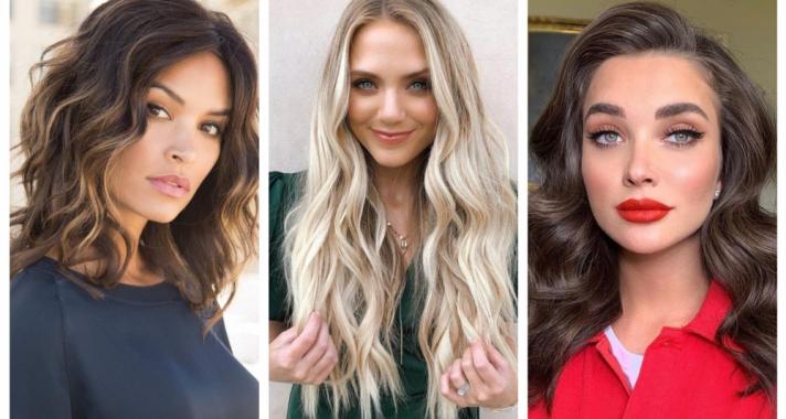 Top10: hullámos frizura ötletek