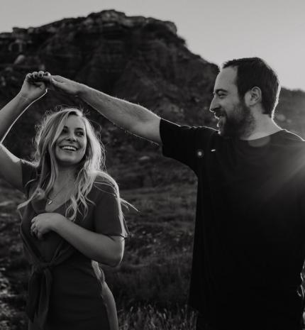 A jó sosem természetes. Iszonyatosan kemény meló!