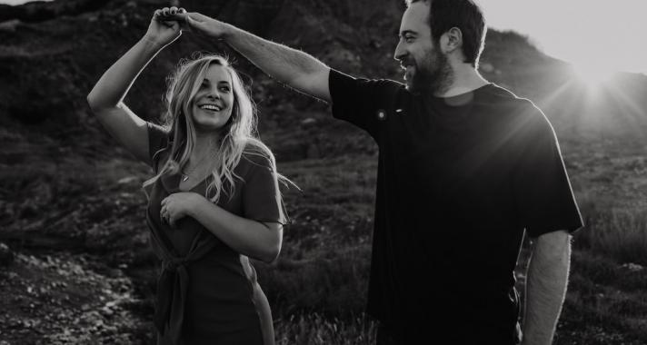 A jó sosem természetes. Iszonyatosan kemény meló!