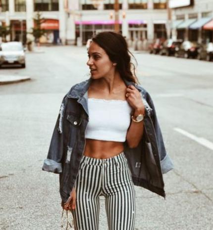 Stílusiskola: így viselj csőtopokat nyáron