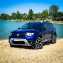 Porzik utána az út – Dacia Duster 1.5dCi 15th Celebration - Autó & Motor, divat, életmód, stílus