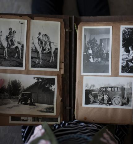 Az én legnagyobb félelmem az, hogy egyszer elveszítem a szüleimet