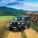A mini Hummer – Suzuki Jimny - Autó & Motor, divat, életmód, stílus