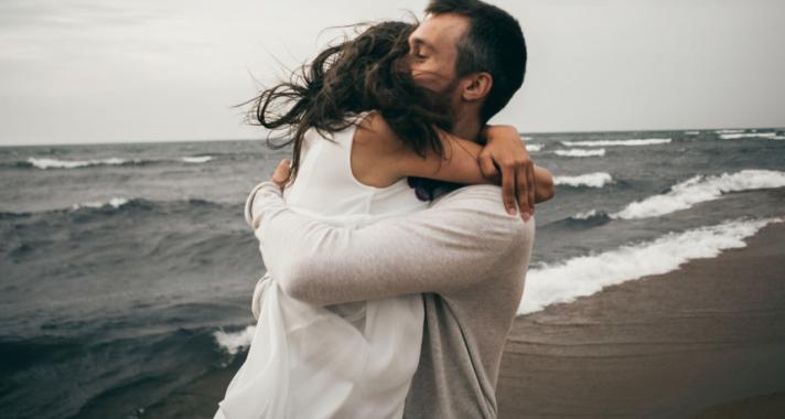 Jó helyen vagyok melletted