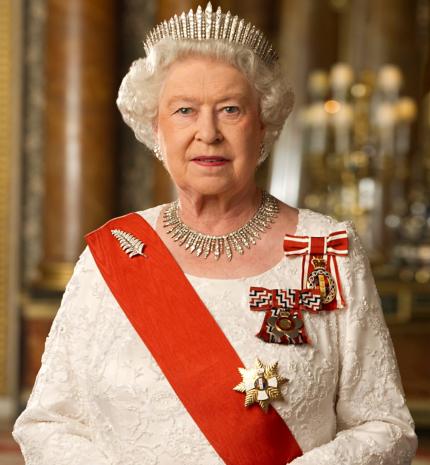 Erzsébet brit királynő 67 éve a trónon