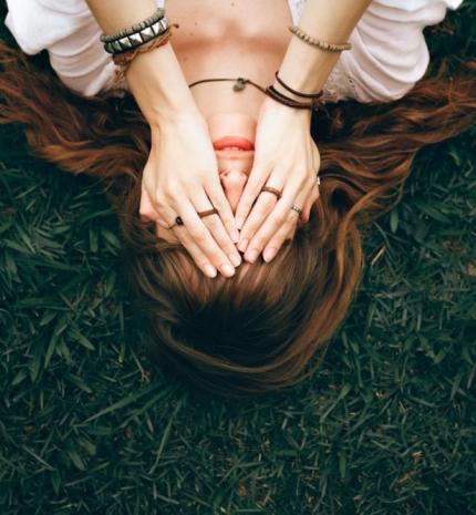 Keresd a nőt! - Ne akard, csak engedd meg