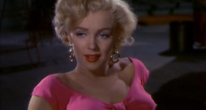 Az elveszett, önbizalomhiányos nő - Marilyn Monroe