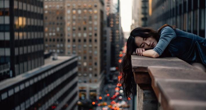 A nő és a szerelemvágy