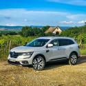 Már majdnem Renault – Renault Koleos Initiale Paris Bleu dCi 190 4WD - Autó & Motor, divat, életmód, stílus