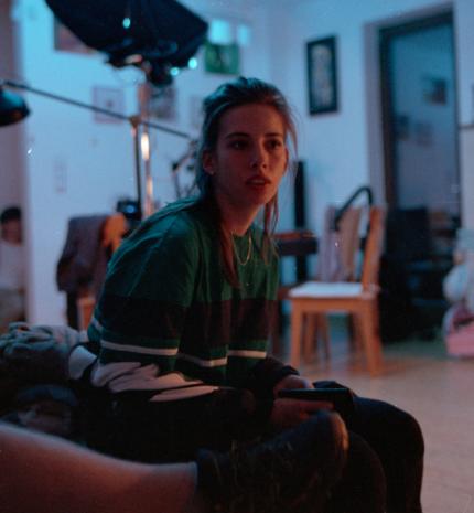 'Van bennem egy erős motor, ami addig hajt, amíg el nem érem, amit szeretnék.' Beszélgetés Mazzag Izabellával