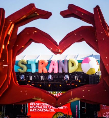 STRAND Fesztivál: műsorváltozás