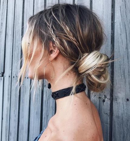 Stílusos frizura tippek forró napokra