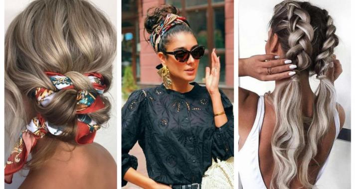 Stílusos frizura tippek forró napokra