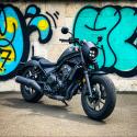 A cuki cruiser – Honda Rebel - Autó & Motor, divat, életmód, stílus