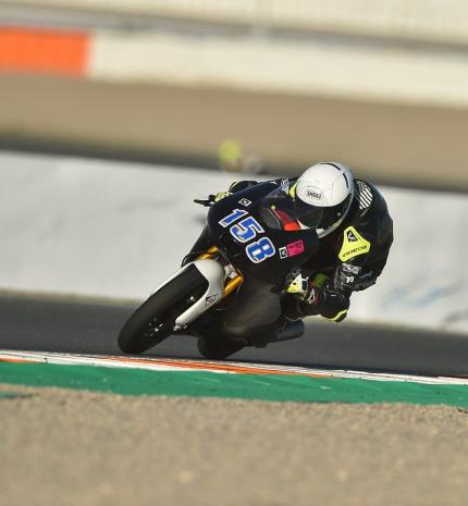 A New Times Racing növendékei Mugellóban kezdik a szezont