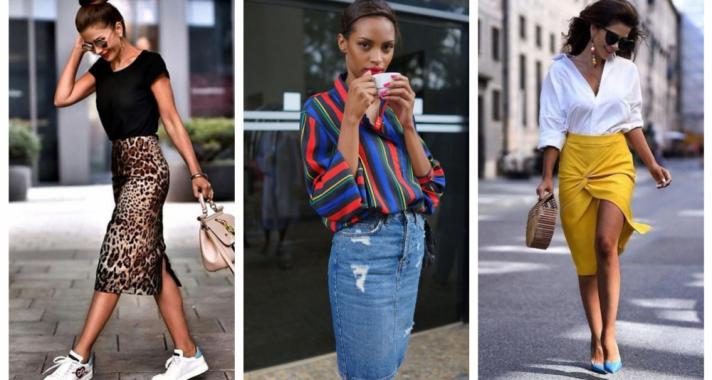 Stílusiskola: így viselj nyáron ceruzaszoknyákat