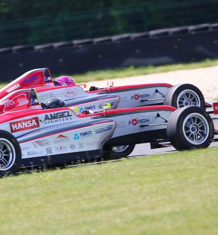 Gender Racing Team – Salzburgring Motorsport Festival