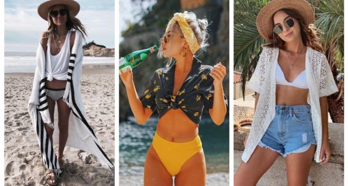 Stílusiskola: így lehetsz csinos a vízparton